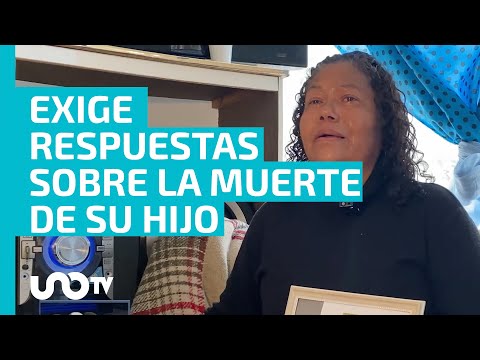 Entrevista: Virginia de la Cruz denuncian negligencia en caso de su hijo