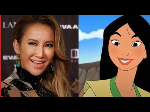 Coco Lee, voz de Mulan, fallece trágicamente