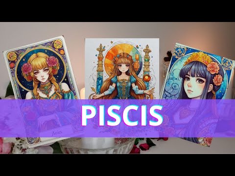 PISCIS?¿á? ??@? ?..? TE SORPRENDERAN ESTOS CAMBIOS INESPERADOS !? #horoscopo