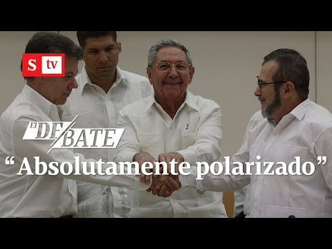 “Los acuerdos de La Habana no nos trajeron paz: Juan Carlos Pinzón | El Debate