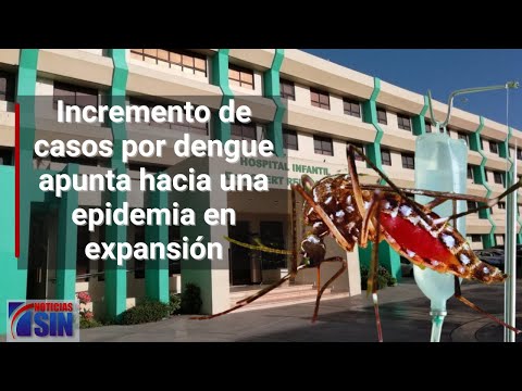 Incremento de casos por dengue apunta hacia una epidemia en expansión