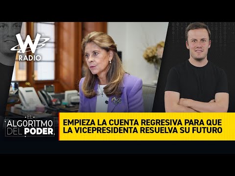 Empieza la cuenta regresiva: ¿renunciará la vicepresidenta