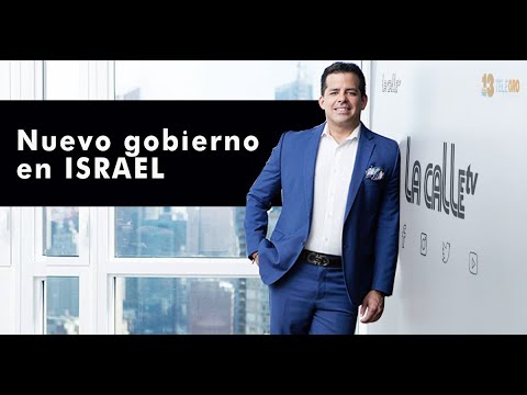 LA CALLE TV 14 JUNIO- Nuevo gobierno en ISRAEL