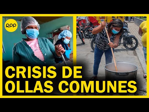 Juegan con el hambre de los peruanos, declara Kira Alcarraz #ResumenADN