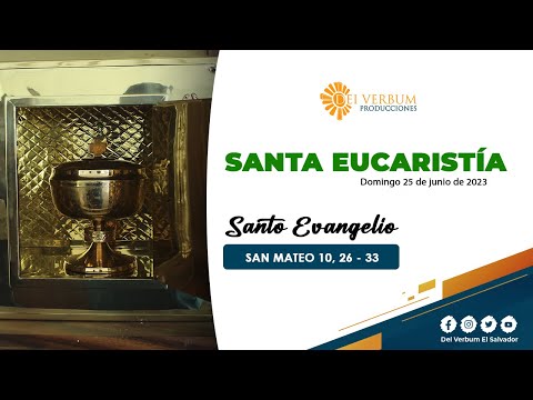 Santa Eucaristía y Adoración Eucarística con Peregrinos | 25 de junio de 2022