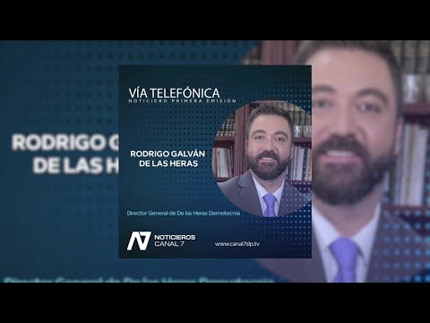 Entrevista con: Rodrigo Galván De las Heras, Director General de De las Heras Demotecnia.