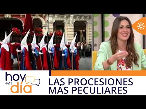 Hoy en día | Las procesiones más peculiares de Semana Santa fuera de Andalucía