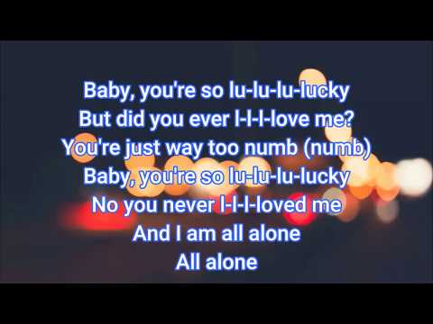Charli XCX - Lucky [ Official Song ] Lyrics