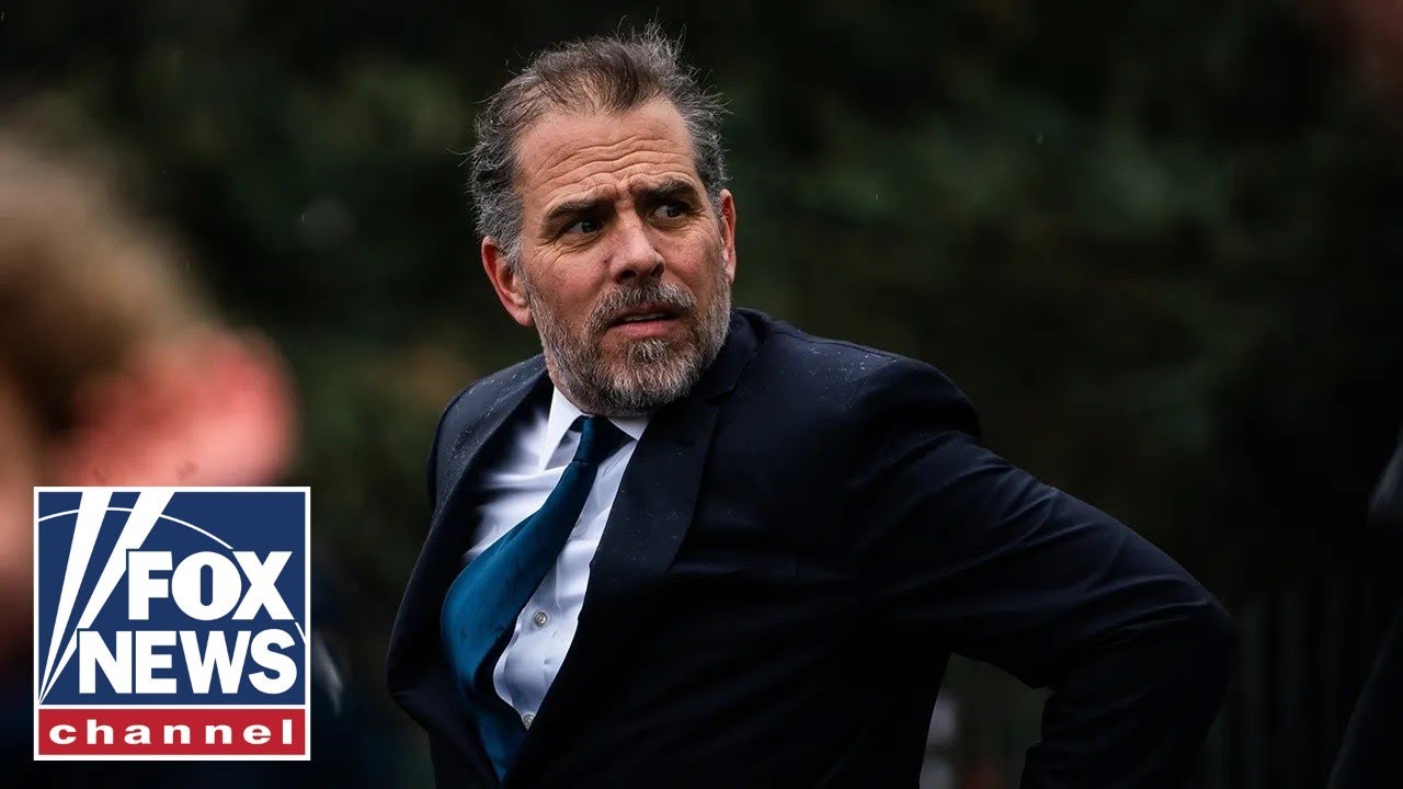 Hunter Biden’s lawyers requesting a criminal investigation is ‘oddly coincidental’: Rep. Biggs