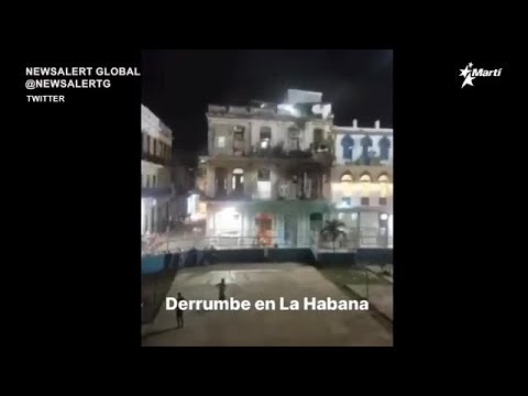 Info Martí | Entre ruinas y lágrimas: El costo humano de seis décadas de revolución cubana