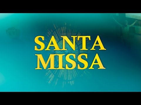 Santa Missa com Padre Moacir Anastácio - 04-06-2024