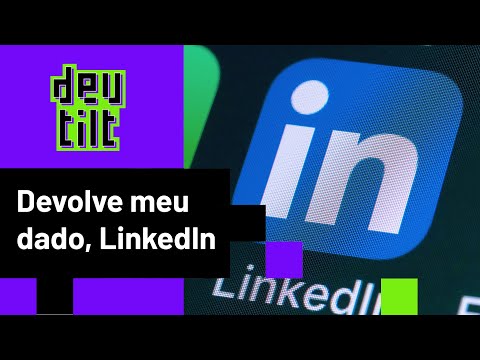 Sem aviso, LinkedIn usa dados de usuários para treinar IA