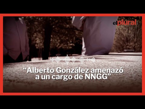 Las confesiones de miembros del PP de Madrid: Alberto González amenazó a un cargo de NNGG