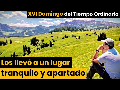 El Lugar del Mayor Descanso | El Evangelio desde Sión | Magdala