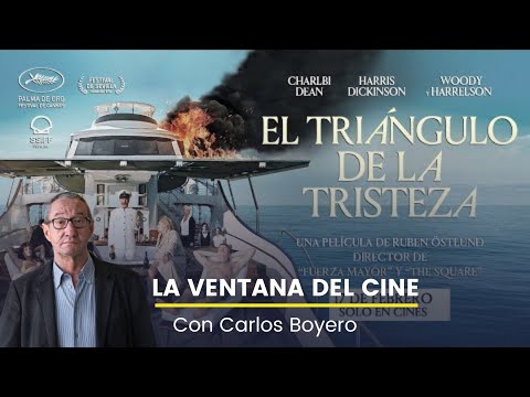 La Ventana del Cine con Carlos Boyero