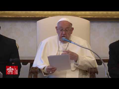 Papa Francisco: generen pequeñas Iglesias domésticas