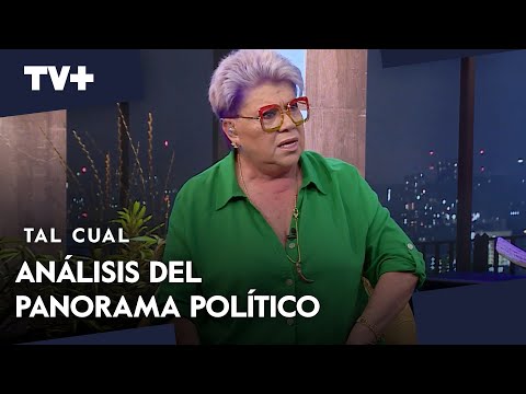 Paty sobre los políticos: El poder corrompe al ser humano”