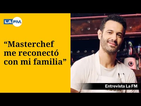 Ricardo Henao, eliminado de ‘Masterchef’, contó detalles de su paso por el reality