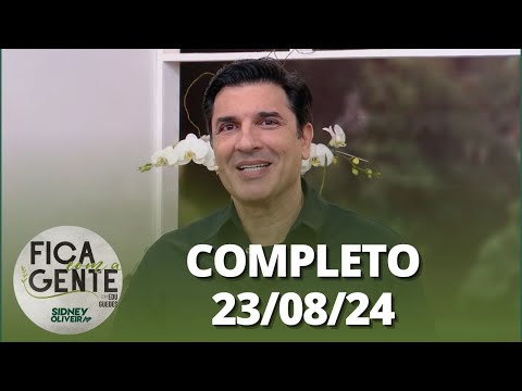 Fica com a Gente: Feijoada tradicional, Tortinha de caipirinha e mais (23/08/24) | Completo