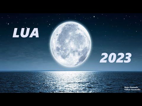 Astrologia: 2023 - Ano regido pela Lua