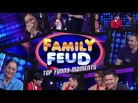 Family Feud: Funny Moments Compilation (June 24 to June 28)