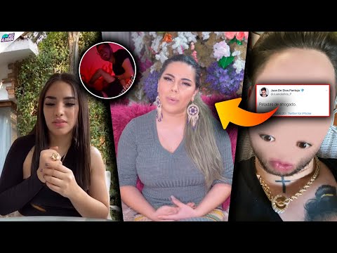 Lizbeth Rodríguez muestra pruebas donde Kevin Achutegui confiesa su amor por Juan de Dios.