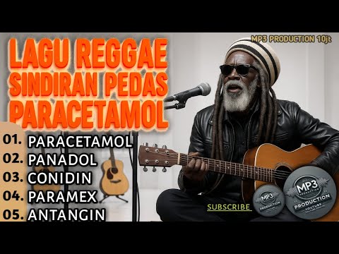 KUMPULAN LAGU REGGAE ROCK PENUH SINDIRAN PEDAS || LIRIK TAJAM, IRAMA SANTAI