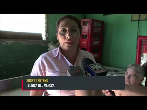 Fritanga de Jinotega beneficiada con bono de procesamiento cárnico - Nicaragua