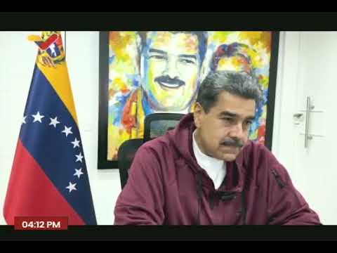 Mensaje de Nicolás Maduro por 15 años del golpe en Honduras