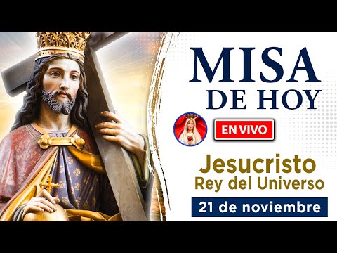 MISA de CRISTO REY | EN VIVO | Domingo 21 de noviembre  2021 | Heraldos del Evangelio El Salvador