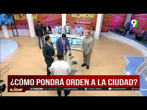 Debate: Dio Astacio –  Surun Hernández – Haysel González- Merido Torre, Pre candidatos a Alcaldía SD