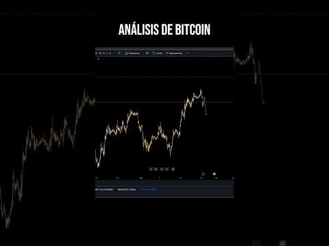 Análisis de #bitcoin actualizado  #trading #aprenderainvertirencriptomonedas #trader