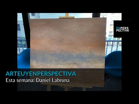 ArteUyEnPerspectiva: Esta semana, Daniel Labruna