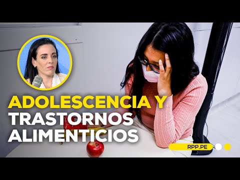 Trastornos alimenticios que se sufren en la adolescencia