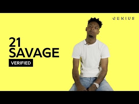 21 Savage "No Heart" Official Lyrics & Meaning | Verified