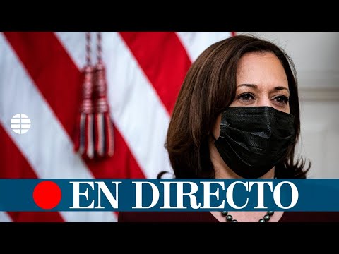 DIRECTO EEUU | Kamala Harris preside la jura del Secretario de Defensa en la Casa Blanca