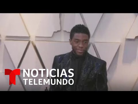 Muerte de Chadwick Boseman despierta conciencia sobre la prevención del cáncer de colon