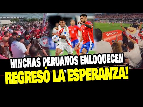 PERÚ VS CHILE: HINCHAS PERUANOS SE VOLVIERON LOC0S Y VIVIERON UNA FIESTA EN MIAMI