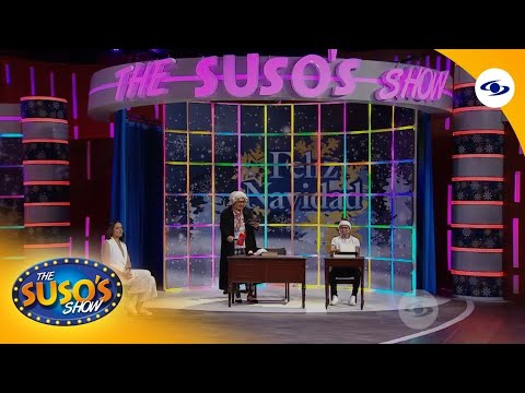 El Juzgado: Carolina Cuervo persiguió a su hermana con un cuchillo - The Suso’s Show