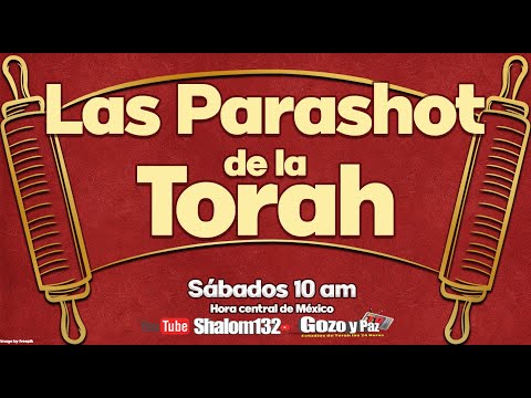 PARASHÁ SEMANAL MASEI - JORNADAS  por el Roeh Segundo Luis Cervantes