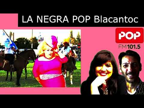 Las vacaciones de la Barby La Negra Pop