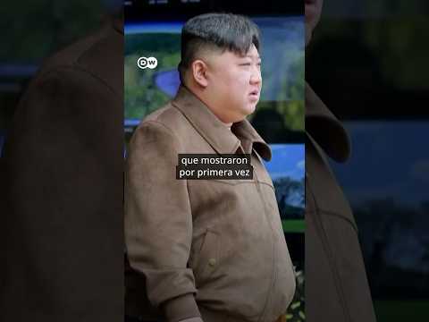 Líder de Corea del Norte supervisa un simulacro de “contrataque nuclear”