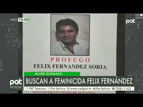 Caso feminicidio: Velan los restos de la mujer que fue quemada por su ex pareja