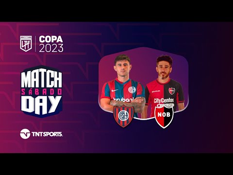 Matchday EN VIVO - San Lorenzo vs. Newell's - Fecha 8 Copa de la Liga 2023