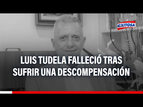 Luis Tudela: Abogado fallece tras sufrir una descompensación durante elecciones del CAL