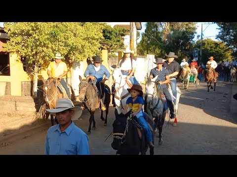 Realizan lanzamiento de las fiestas tradicionales de El Rosario, Carazo