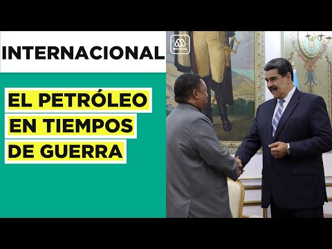Reunión entre jefe de la OPEP y Nicolás Maduro: Piden no utilizar el petróleo como arma política