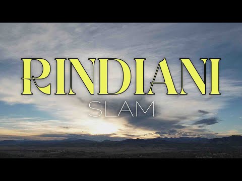 RINDIANI - SLAM (LIRIK VIDEO) LAGU NOSTLAGIA TERBAIK #lyrics