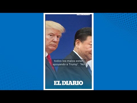 China estaría interfiriendo para que Trump gane las elecciones, según Joe Biden | El Diario
