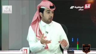 فيديو : نايف العنزي: زوران أول مدرب يؤمن بقدرات أحمد الفريدي في النصر